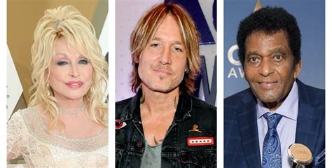 Dolly Parton Keith Urban And More Heartbroken Over Death Of Charley