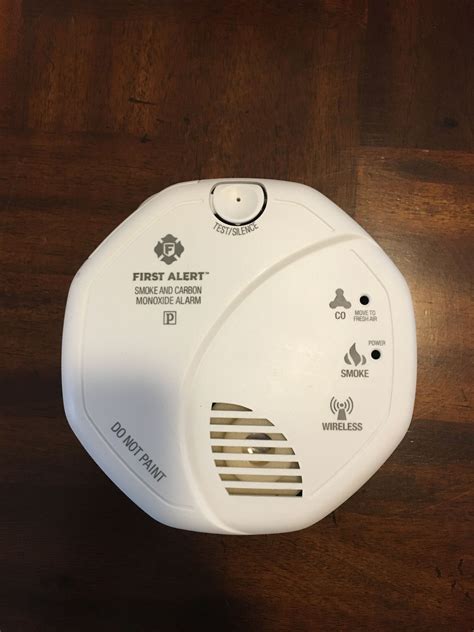 What to do if your carbon monoxide detector goes off. First Alert Z-Wave Smoke/CO Detectors with Hubitat