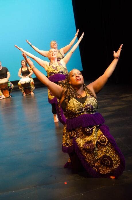 Unganisha Showcases The African Roots Behind Popular Dance Genres