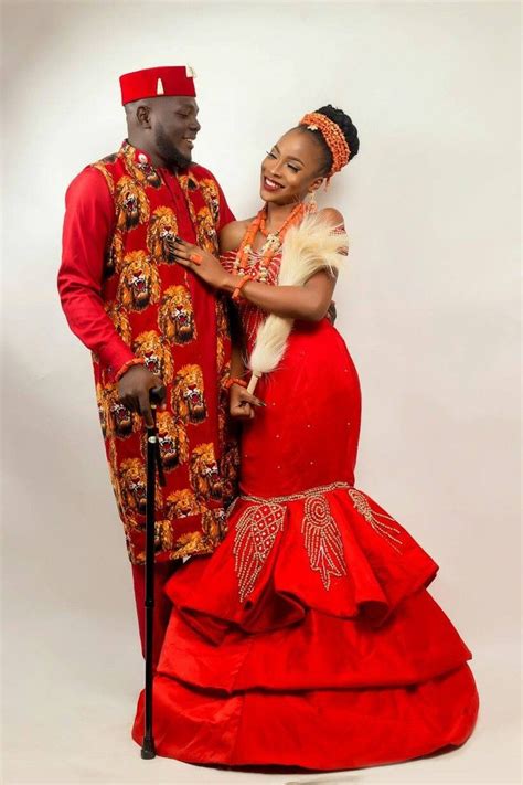 Igbo Traditional Wedding African Traditional Wedding Dress African