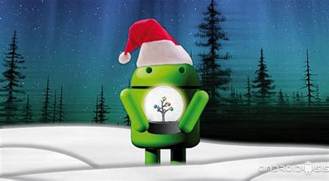 Los Cuatro Mejores Juegos De Navidad Para Android Androidsis