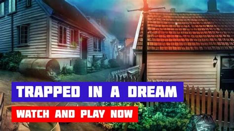 Trapped In A Dream · Game · Gameplay Youtube
