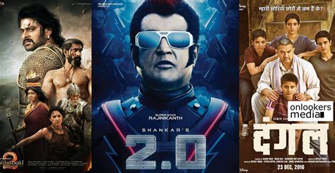 The music for the films was composed by a. Satellite Rights of Rajinikanth's 2.0 sold for Rs 110 crores