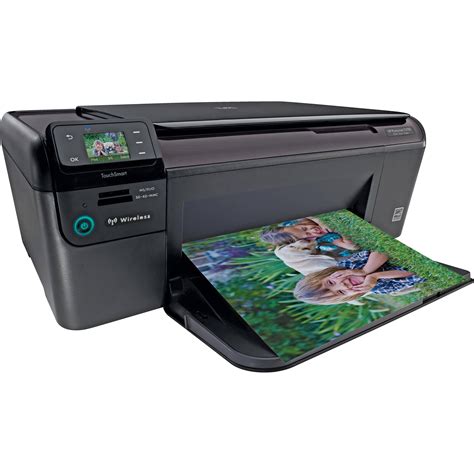 Hp Photosmart C4780 All In One Wireless Printer Q8380aaba Bandh