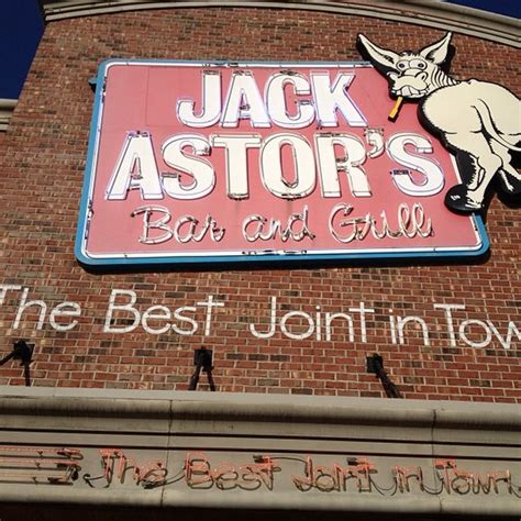 Jack Astor's Bar & Grill - Restaurant in Scarborough City Centre