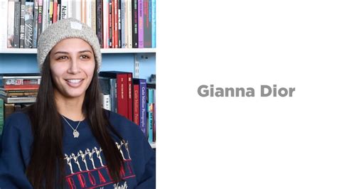 Interview With Gianna Dior Gentnews