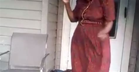Dancing Texas Granny Becomes Unlikely Internet Sensation Huffpost