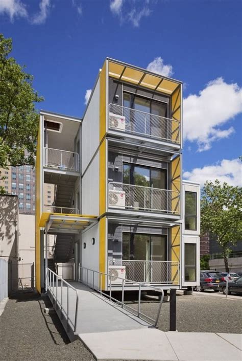 Sure, you can build what's in the instructions, but you're also free to mix and match, make changes, and create anything your heart desires. Prefabricated Modular Stackable Tiny Housing | Modular ...