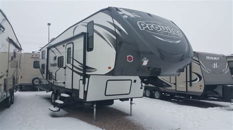 Heartland Prowler Fifth Wheels P26 Rvs For Sale
