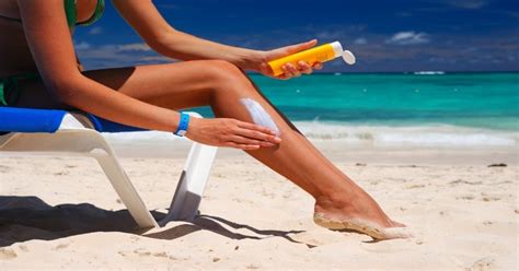 7 Myths About Sunscreen You Need To Stop Believing Now