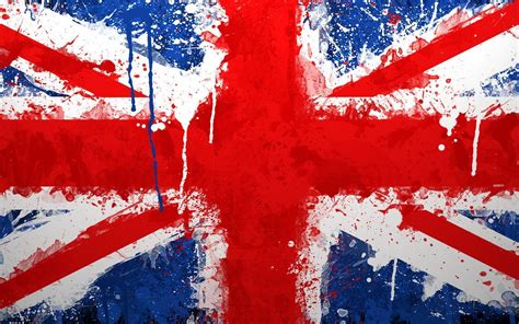 British Flag Backgrounds Wallpaper Cave