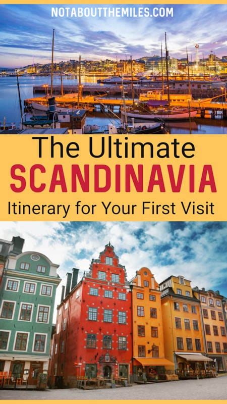 Best Time To Travel To Scandinavian Countries Photos