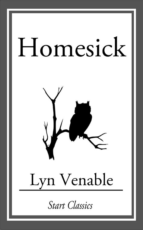 Homesick Ebook By Lyn Venable Official Publisher Page Simon