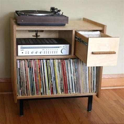 Lp Storage Ideas Best Storage Ideas On Record Storage Walapers Record