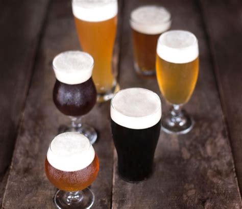 Stock Your Six Pack With These Beers For A Side Of Health Benefits With