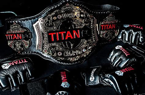 Titan Fc Reveals Plans For Blockbuster Card For 50th Event