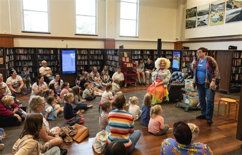 Illawarra Friends Of Drag Storytime To Rally In Support Of Thirroul