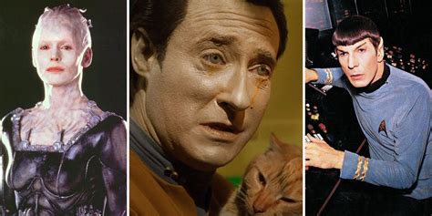 10 actors who regretted being in star trek and 10 who adored it