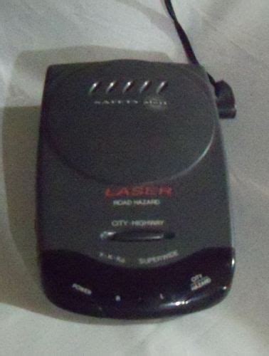 Radio shack radar detector, radio shack voice alert radar detector. Laser-Road-Hazard-SAFETY-ALERT-Radio-Shack-RADAR-DETECTOR ...