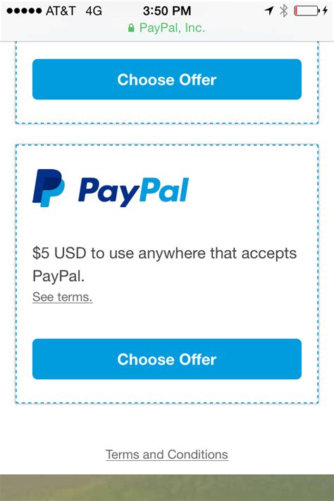 You can find that page here. Free $5 PayPal gift card - takes only less than a minute! - Simple Coupon Deals