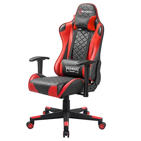 What is Reddit's opinion of Devoko Gaming Chair Racing Style High Back