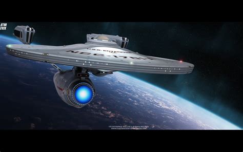 Star Trek Uss Enterprise Wallpaper Images