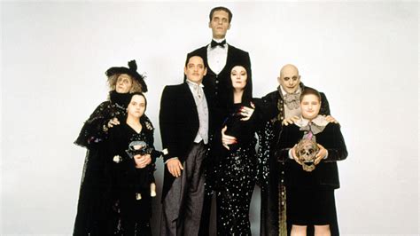 Finally a movie with the addams family! 'The Addams Family' & 'Addams Family Values' Cast: Where ...