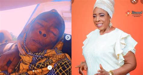Breaking Veteran Nollywood Actress Iyabo Oko Is Dead Nolly Naija News