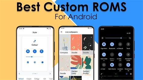 Even if your device is not officially supported, then you may try the android 10 gsi build on your device. 16+Best Custom ROMS For Android 2021