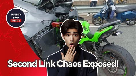 Inside the Second Link Tragedy: Unraveling the Shocking Details! - YouTube