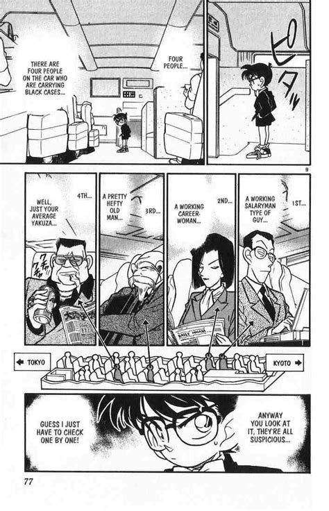 Read Detective Conan Chapter 34 Mangafreak