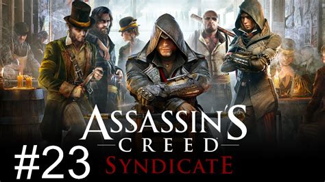 Let S Play Assassin S Creed Syndicate Xbox One Gameplay German Deutsch