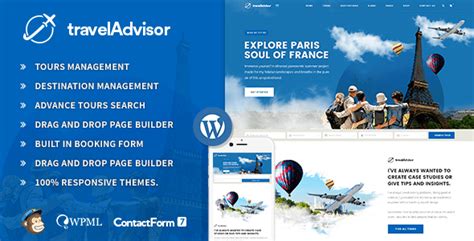Los mejores diseños de paginas web para agencias de viajes Webyseo