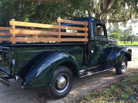 1945 Ford Pickup For Sale Florida