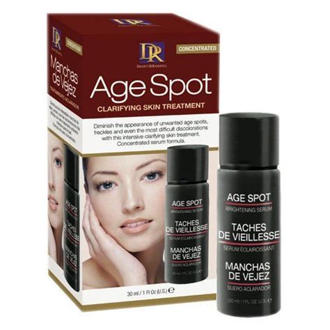 Outer Beauty Supply D Age Spot Treatment Skin Treatments Skin Age