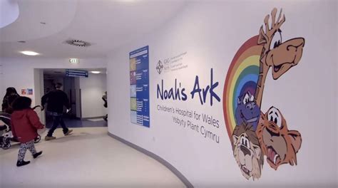 Noahs Ark Childrens Hospital Philips