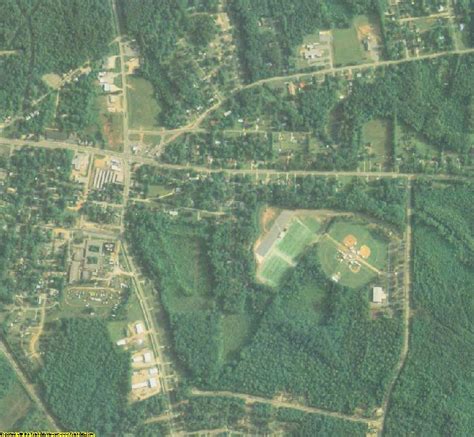 2006 Washington County Georgia Aerial Photography