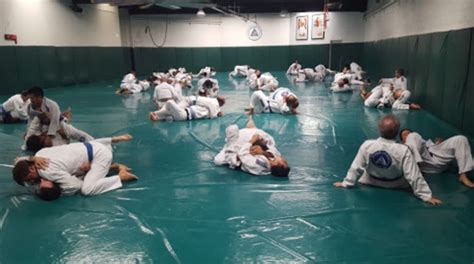 Gracie Academy Upgrades To An Even Better Location Watch Bjj