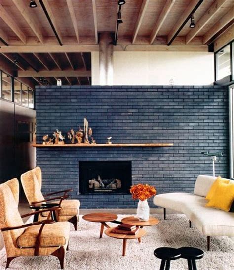 Larsen Interiors Llc Traditional Vs Mid Century Modern Fireplace When