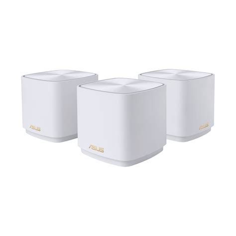Asus Zenwifi Xd5｜whole Home Mesh Wifi System｜asus Global