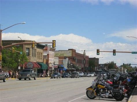Downtown Cody Wyoming Cody Wyoming Wyoming Places To Travel