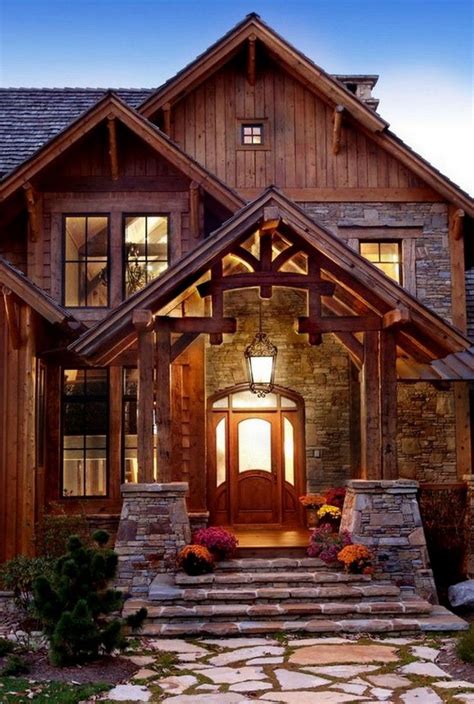 Luxury Rustic Design For Your Dream Home