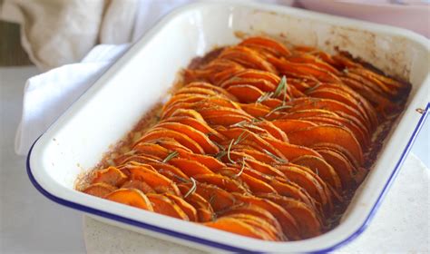 If you are interested in this topic or you just want to learn more about the states, you have come to the right place. Crispy sweet potato bake | The perfect healthy side dish.