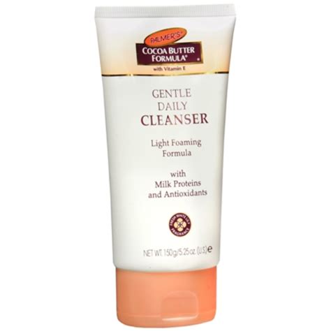 Palmers Gentle Daily Cleanser Reviews 2021