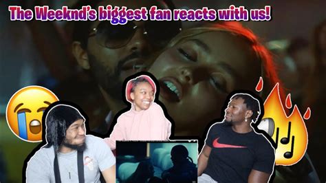 The Weeknd Ft Future Double Fantasy Official Music Video REACTION