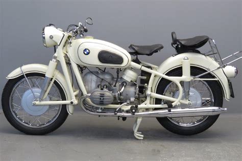 Bmw 1965 R50 500cc 2 Cyl Ohv 2706 Yesterdays