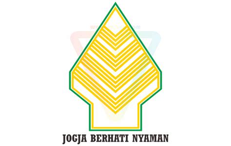 Logo Jogja Berhati Nyaman Svg Free Vector Download