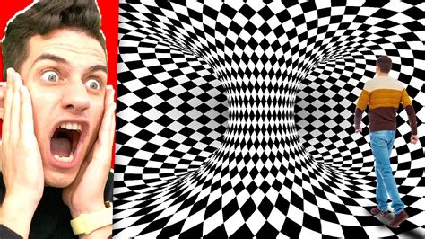 3d Illusions That Will Trick Your Eyes And Brain Impossible