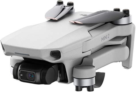 Dji Mini 2 Fly More Combo Ultralight Foldable Drone 3 Axis Gimbal With 4k Camera 12mp Photos
