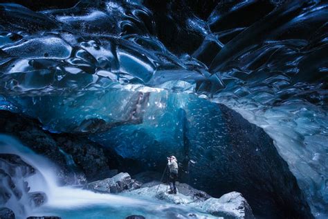 Gletscher Eishöhlen Fotos Aus Island Iceland Photo Tours
